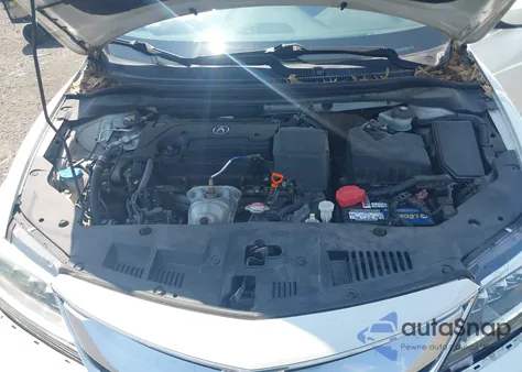 2017 Acura Ilx Premium A-Spec Packages/Technology Plus A-Spec Packages z USA, uszkodzony, nr VIN 19UDE2F85HA005875